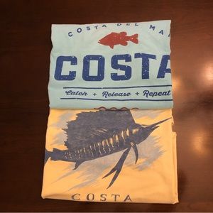 2 Piece Costa Collection Men’s Size: SMALL